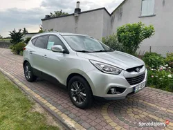 Używany 2014 Hyundai ix35 SUV | 42 800 zł (Uczciwa cena)