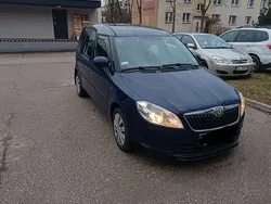 Granatowy Używany 2011 Skoda Roomster Kombi | 8900 zł (Super Cena)