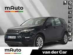 Czarny Używany 2018 Land Rover Discovery Sport SE SUV | 109 900 zł (Dość drogi)