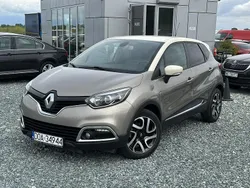 Szary (metalik) Używany 2013 Renault Captur SUV | 28 900 zł (Uczciwa cena)