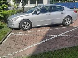 Używany 2013 Peugeot 508 | 26 500 zł (Dość drogi)
