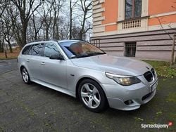 Srebrny Używany 2004 BMW 525 Kombi | 10 300 zł (Dobra cena)