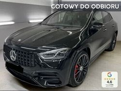 Inny kolor Nowe 2024 Mercedes GLA35 AMG SUV | 317 800 zł