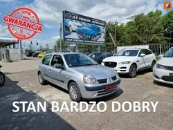 Srebrny Używany 2007 Renault Clio II Hatchback | 7990 zł (Uczciwa cena)