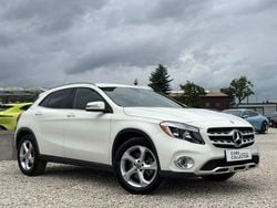 Biały (metalik) Używany 2018 Mercedes GLA250 SUV | 84 900 zł