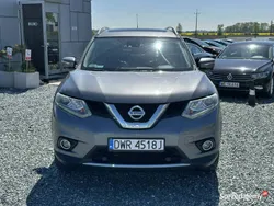 Szary Używany 2017 Nissan X-Trail 360º SUV | 49 900 zł (Uczciwa cena)