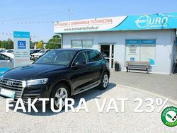 Czarny Używany 2017 Audi Q5 SUV | 129 899 zł