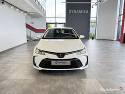 Biały Używany 2022 Toyota Corolla Comfort Sedan/Limuzyna | 76 500 zł (Uczciwa cena)