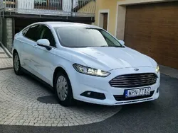 Biały Używany 2017 Ford Mondeo Hatchback | 45 900 zł (Uczciwa cena)