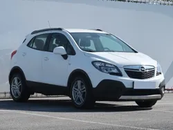 Biały Używany 2014 Opel Mokka SUV | 41 499 zł (Uczciwa cena)