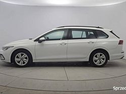 Biały Używany 2021 VW Golf VIII Kombi | 59 900 zł