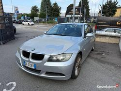 Srebrny Używany 2007 BMW 320 Sedan/Limuzyna | 10 500 zł (Super Cena)