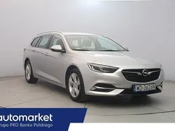 Srebrny Używany 2020 Opel Insignia Innovation Kombi | 53 850 zł (Uczciwa cena)