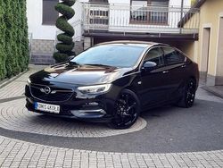 Czarny (metalik) Używany 2018 Opel Insignia Sedan/Limuzyna | 56 900 zł (Drogi)