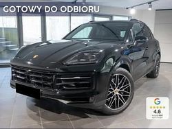 Czarny Nowe 2025 Porsche Cayenne SUV | 553 000 zł