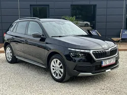 Czarny (metalik) Używany 2020 Skoda Kamiq SUV | 82 800 zł (Dość drogi)