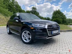Używany 2020 Audi Q5 SUV | 127 000 zł (Dość drogi)
