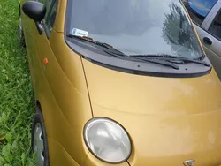 Używany 1999 Chevrolet Matiz Hatchback | 1900 zł (Uczciwa cena)