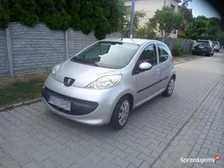 Używany 2008 Peugeot 107 Hatchback | 6500 zł (Uczciwa cena)
