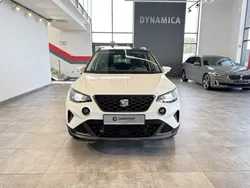 Biały Używany 2024 Seat Arona Style SUV | 94 900 zł (Dość drogi)