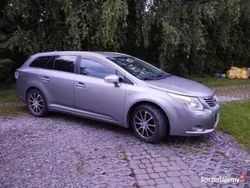 Używany 2009 Toyota Avensis Kombi | 12 000 zł (Super Cena)