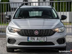 Srebrny Używany 2017 Fiat Tipo Kombi | 37 000 zł (Uczciwa cena)