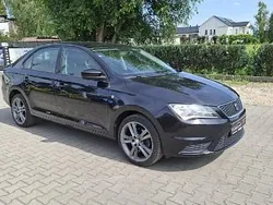 Czarny Używany 2013 Seat Toledo Hatchback | 24 900 zł