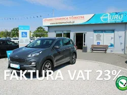 Szary (metalik) Używany 2021 Kia Sportage 2 SUV | 66 504 zł (Super Cena)