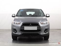 Szary Używany 2015 Mitsubishi ASX SUV | 47 999 zł (Uczciwa cena)