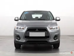Szary Używany 2015 Mitsubishi ASX SUV | 49 499 zł (Uczciwa cena)
