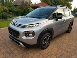 Srebrny Używany 2021 Citroën C3 Aircross SUV | 46 900 zł (Dobra cena)