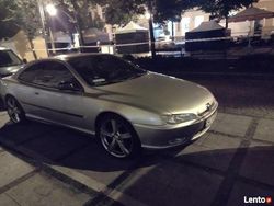 Srebrny Używany 1998 Peugeot 406 Coupe Coupe | 49 999 zł