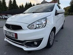 Biały Używany 2019 Mitsubishi Space Star Hatchback | 21 700 zł (Uczciwa cena)