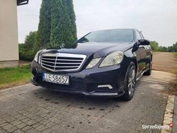 Używany 2009 Mercedes E350 AMG Sedan/Limuzyna | 41 000 zł