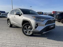 Srebrny Używany 2020 Toyota RAV4 Hybrid XLE SUV | 159 700 zł