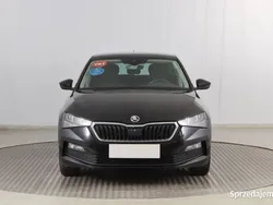 Czarny Używany 2020 Skoda Scala Hatchback | 56 999 zł (Uczciwa cena)