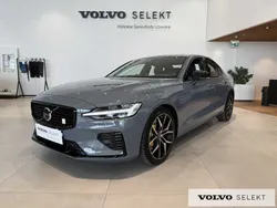 Szary Używany 2024 Volvo S60 Sedan/Limuzyna | 264 900 zł