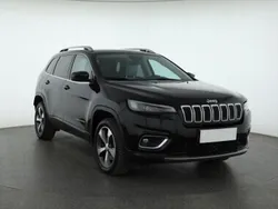 Czarny Używany 2019 Jeep Cherokee SUV | 99 999 zł (Uczciwa cena)