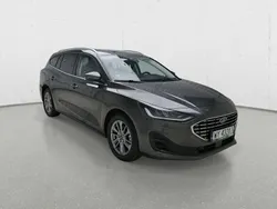 Grafitowy Używany 2022 Ford Focus Kombi | 53 000 zł (Uczciwa cena)