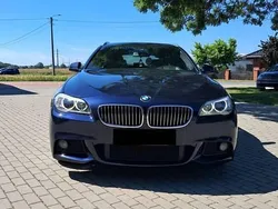 Granatowy Używany 2013 BMW 530 Kombi | 59 900 zł (Dość drogi)