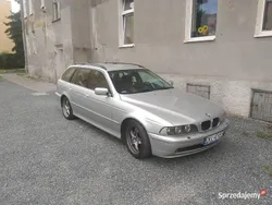 Używany 2003 BMW 530 Kombi | 10 000 zł (Dobra cena)