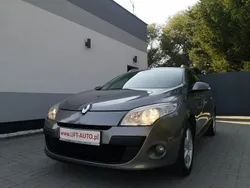 Złoty Używany 2009 Renault Mégane GrandTour Kombi | 17 900 zł