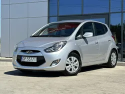Srebrny (metalik) Używany 2011 Hyundai ix20 Minivan | 27 999 zł