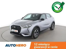 Szary Używany 2019 DS Automobiles DS3 Crossback Business SUV | 67 900 zł