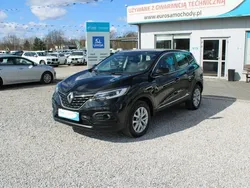 Czarny (metalik) Używany 2019 Renault Kadjar SUV | 51 951 zł (Dobra cena)