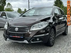 Brązowy Używany 2014 Suzuki SX4 S-Cross SUV | 47 900 zł (Uczciwa cena)