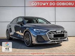 Szary Nowe 2025 Audi A3 S-Line Sedan/Limuzyna | 197 700 zł
