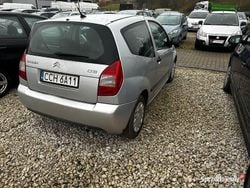 Używany 2006 Citroën C2 Hatchback | 5900 zł (Drogi)