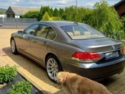 Beżowy Używany 2006 BMW 745 Sedan/Limuzyna | 36 999 zł