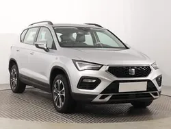 Srebrny Używany 2023 Seat Ateca SUV | 109 999 zł (Uczciwa cena)